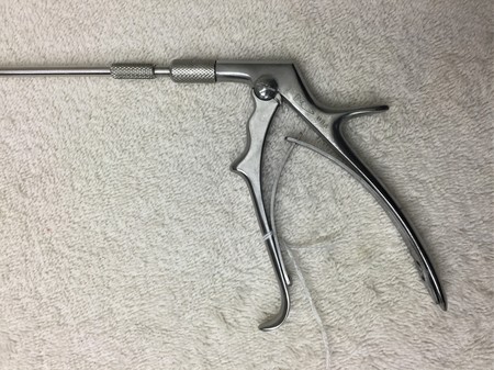 Welch Allyn Cervical Biopsy Punch Forceps