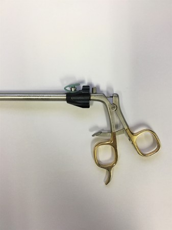 Snowden-Pencer, 90-3020, Laparoscopic Paddle BABCOCK Grasper