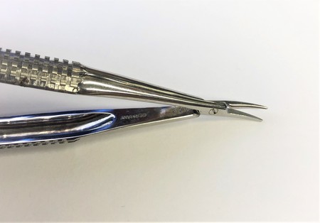 Storz, E-3845, Barraquer Needle Holder