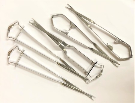 Codman Vascular Aneurysm Clip Tray