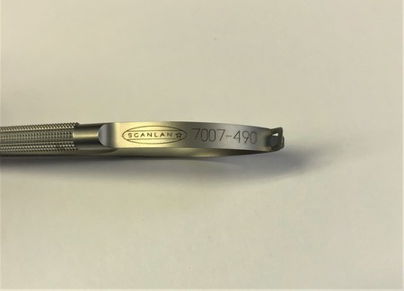 Scanlan, 7007-490, Premier Jacobson Micro Scissors