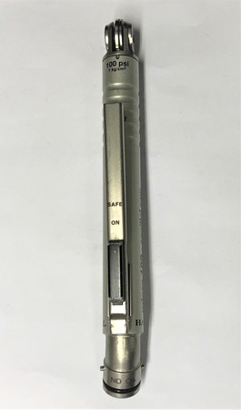 Zimmer Hall Surgical, 5053-11, Micro 100 Sagittal Saw and Hex Wrench