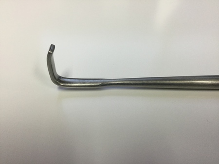 W. Lorenz Obwegeser Retractor, Less Traumatic