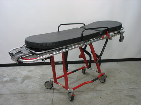 Ferno 93-P Pro Flex Ambulance Cot