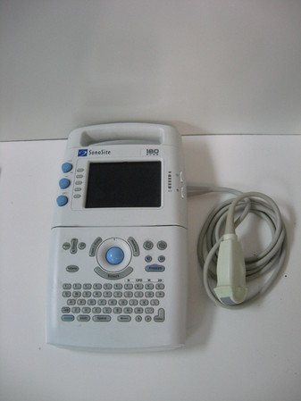 Sonosite 180 Plus Ultrasound System