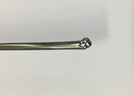 Pilling, 50-5116, Jackson Laryngeal Cup Forceps