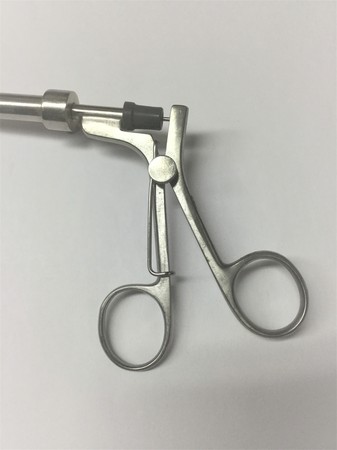 Olympus, A5655, Lapraoscopic Spoon Forceps