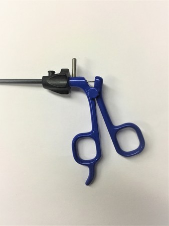 Snowden-Pencer, 90-4005, Laparoscopic Fenestrated Dissector