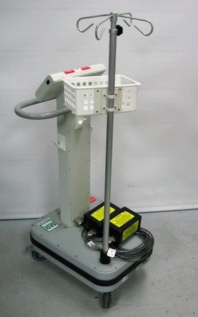 Invivo 3150 MRI Cart