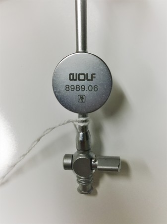 R. Wolf 8989.06 Suction Cup Cervix Adapter