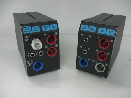 GE Datex-Ohmeda Compact Anesthesia Monitor (m-module)