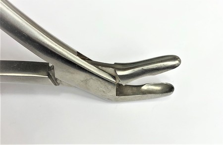 V. Mueller Rongeur Forceps 7 x 15 mm