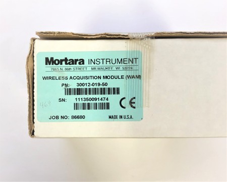 Mortara, 30012-019-50, Wireless Acquisition Module