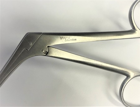 Storz, N5485, Ferris-Smith Fragment Forceps