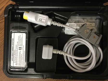 Respironics Capnostat etC02 Sensor