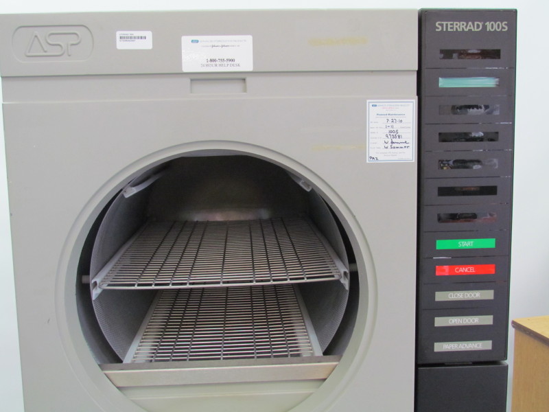 ASP STERRAD 100S Sterilizer