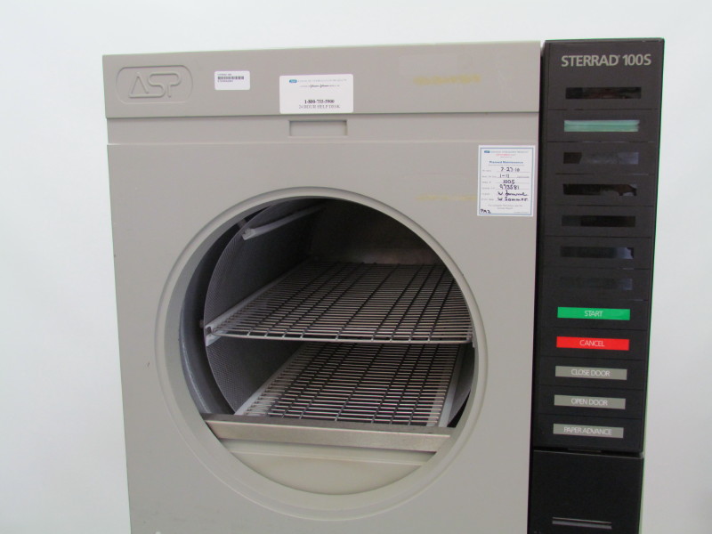 ASP STERRAD 100S Sterilizer