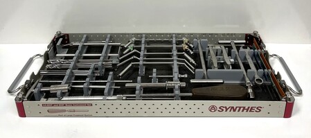 Synthes LC-DCP & DCP Instrument Set