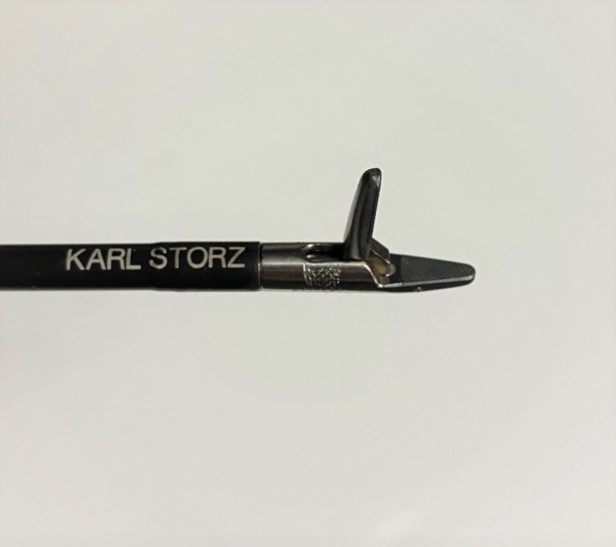 Karl Storz 30178 F Needle Holder