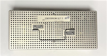 Karl Storz Endobrow Set 