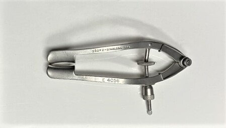 Storz E4056 Lancaster Eye Speculum