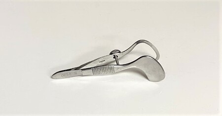 Storz E2520 Entropium Forceps