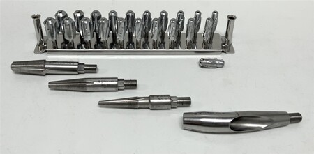 Synthes Intramedullary Reamer Case