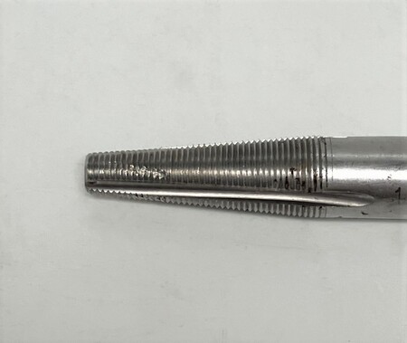 Synthes Intramedullary Reamer Case