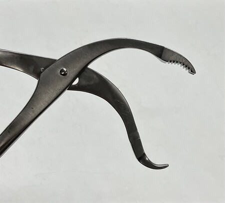 KMedic KM47-096 Bone Forceps