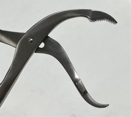 KMedic KM47-098 Bone Forceps