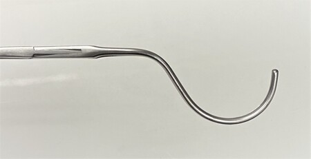 SSI 55-6101 Femoral Popliteal Clamp