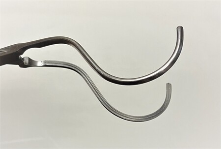 SSI 55-6101 Femoral Popliteal Clamp