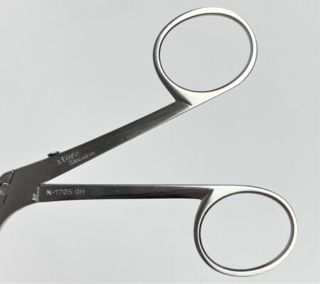 Storz N1705-QH Alligator Scissors