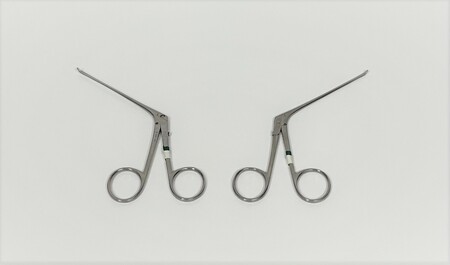 Storz Left & Right Hough Forceps