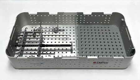 DePuy Polyax Tibial