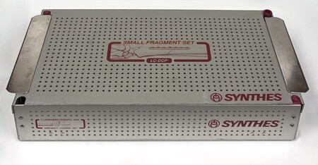 Synthes LC-DCP Small Fragment Set