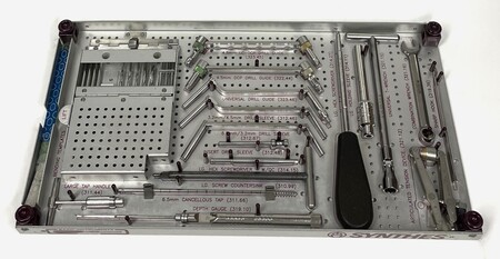 Synthes Basic Instruments