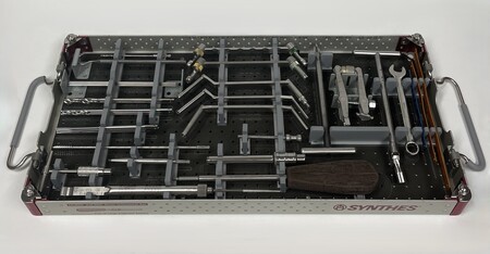 Synthes LC-DCP and DCP Set