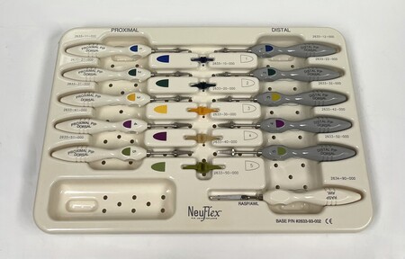 DePuy NeuFlex Pip Joint Implants
