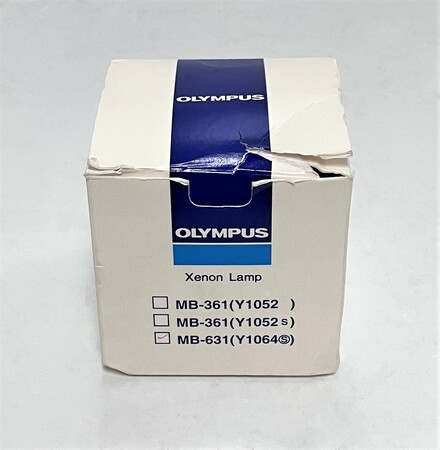 Olympus Y1064S Xenon Lamp