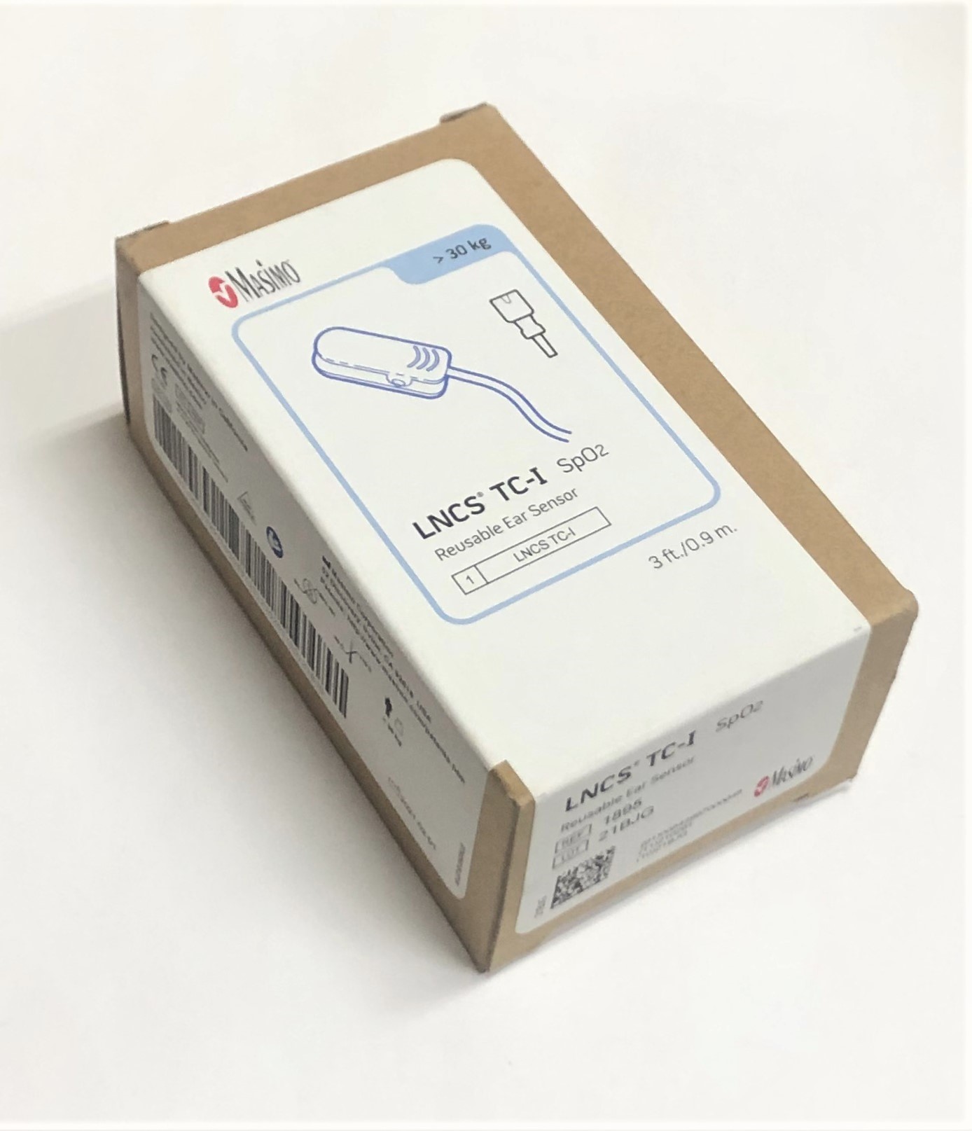 Masimo LNCS TC-1 Sp02 Ear Sensor