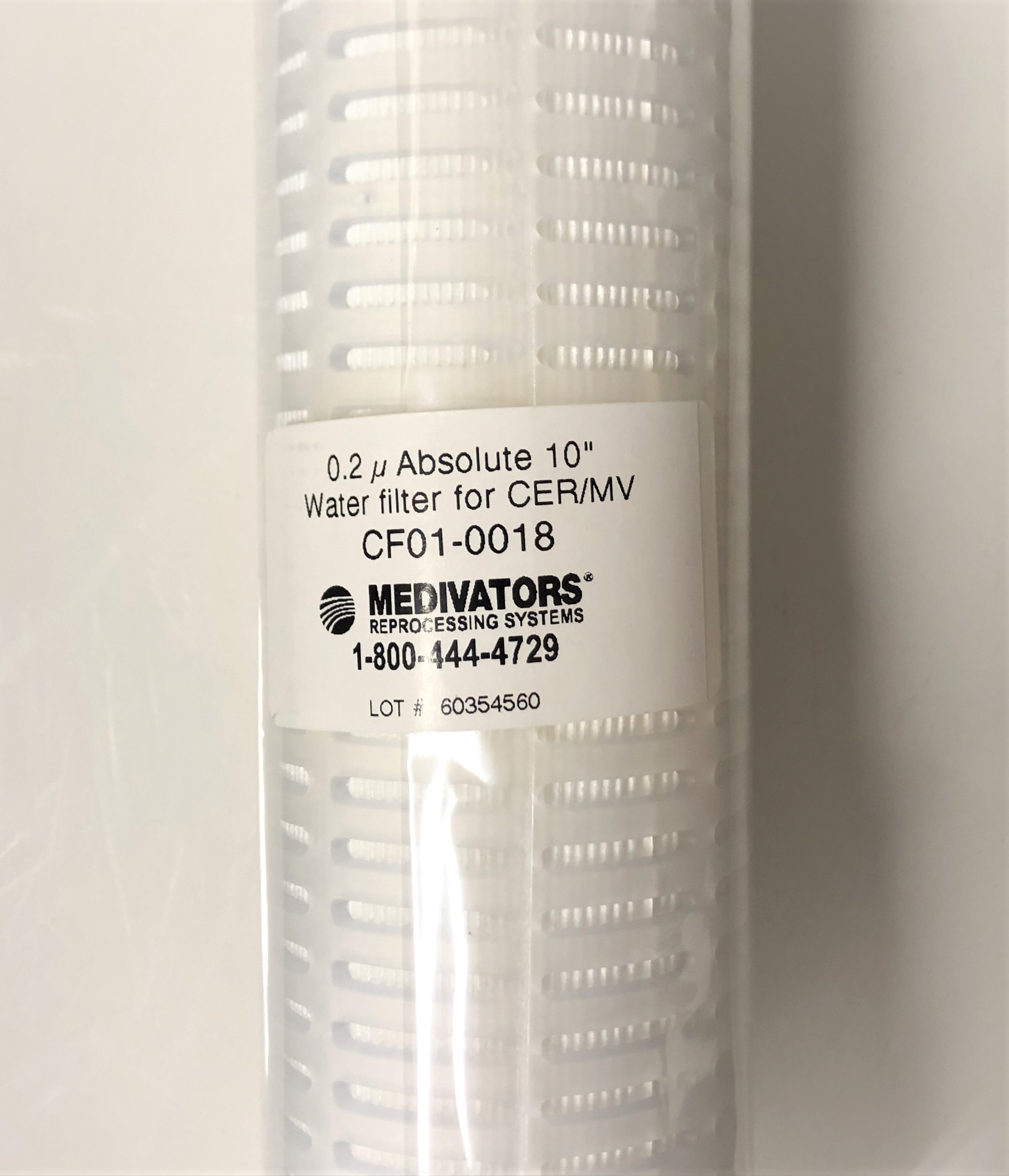 Medivators CF01-0018 Water Filter