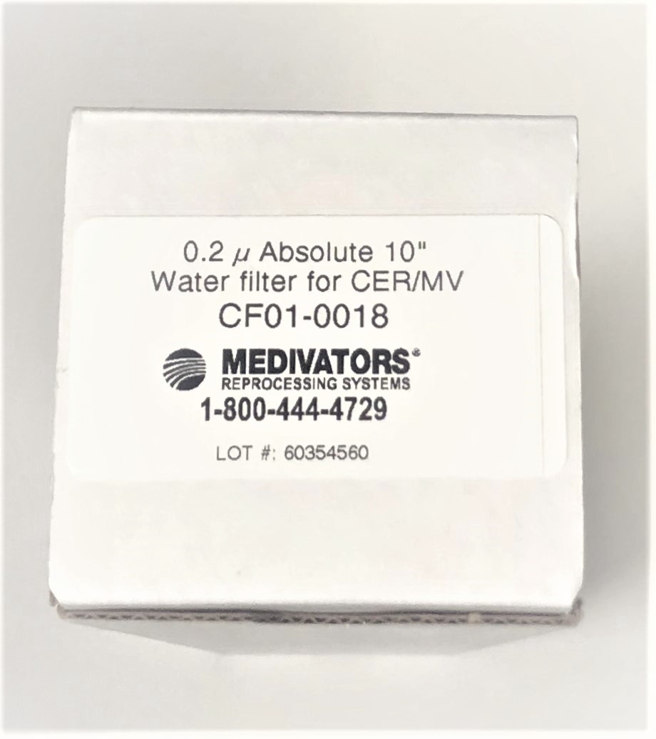 Medivators CF01-0018 Water Filter