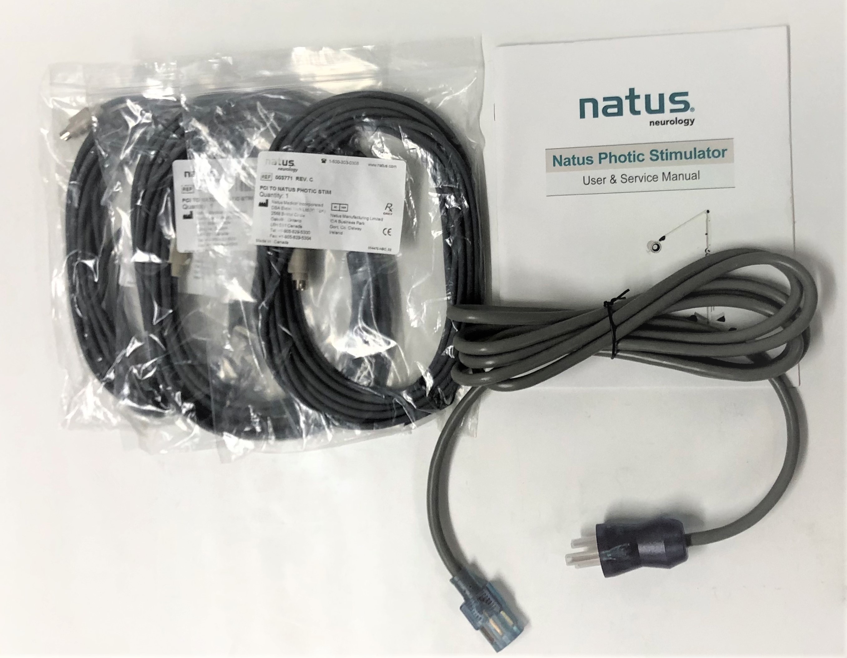 Natus Neurology Photic Stimulator