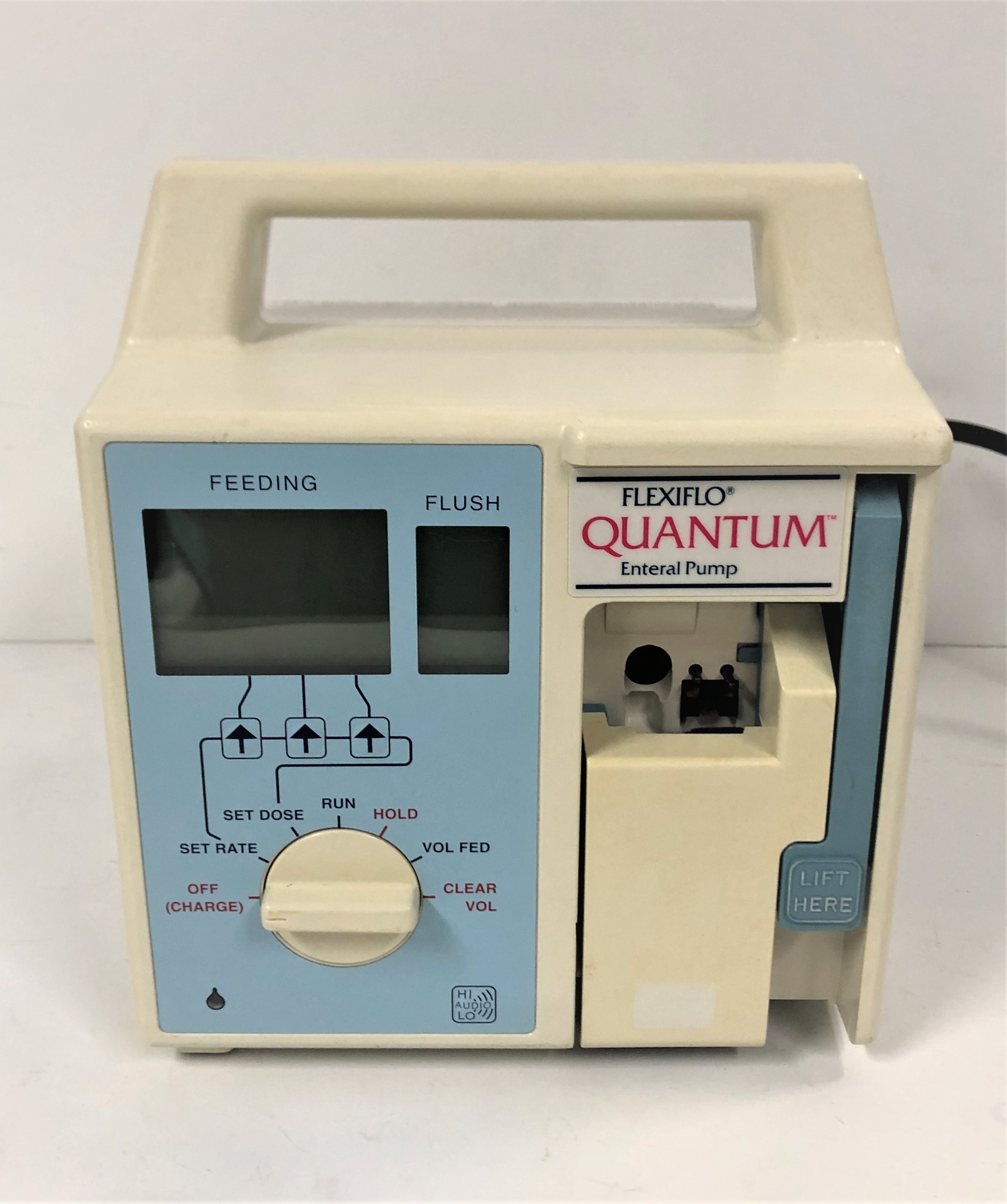 Flexiflo Quantum Enteral Pump