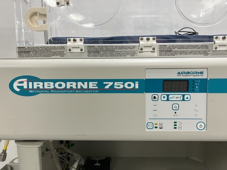 Airborne 750i Neonatal Incubator