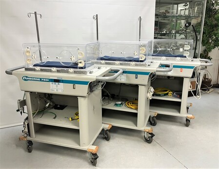 Airborne 750i Neonatal Incubator