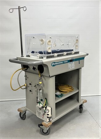 Airborne 750i Neonatal Incubator