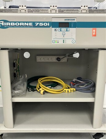 Airborne 750i Neonatal Incubator 