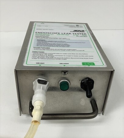 Zutron ZUTR10003 Leak Tester